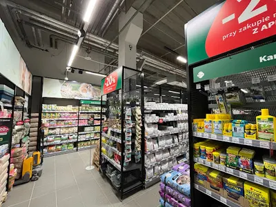 Maxi Zoo sklep zoologiczny Szczecin Turzyn